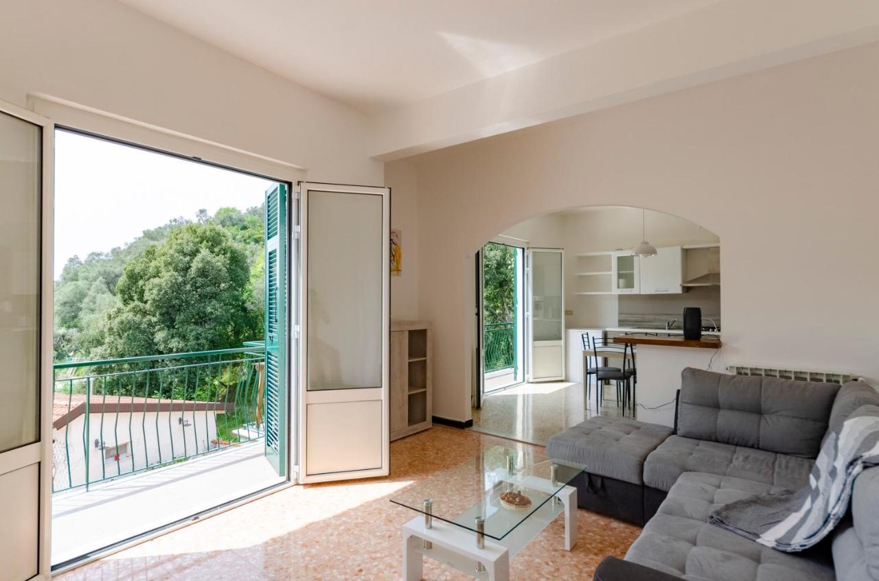 Joivy Family Flat With 3 Balconies, 10 Min To Beach Монеглия Екстериор снимка