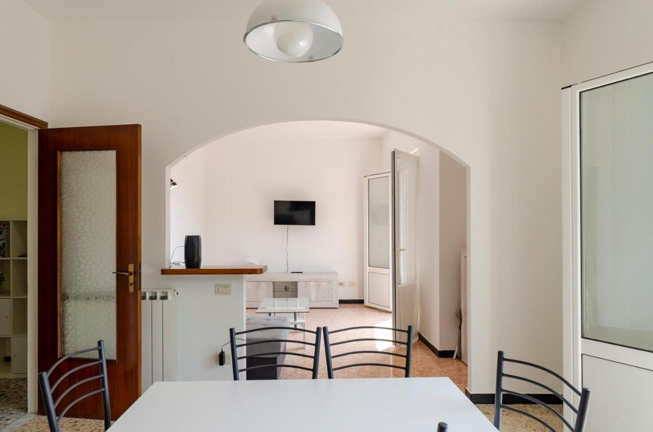 Joivy Family Flat With 3 Balconies, 10 Min To Beach Монеглия Екстериор снимка