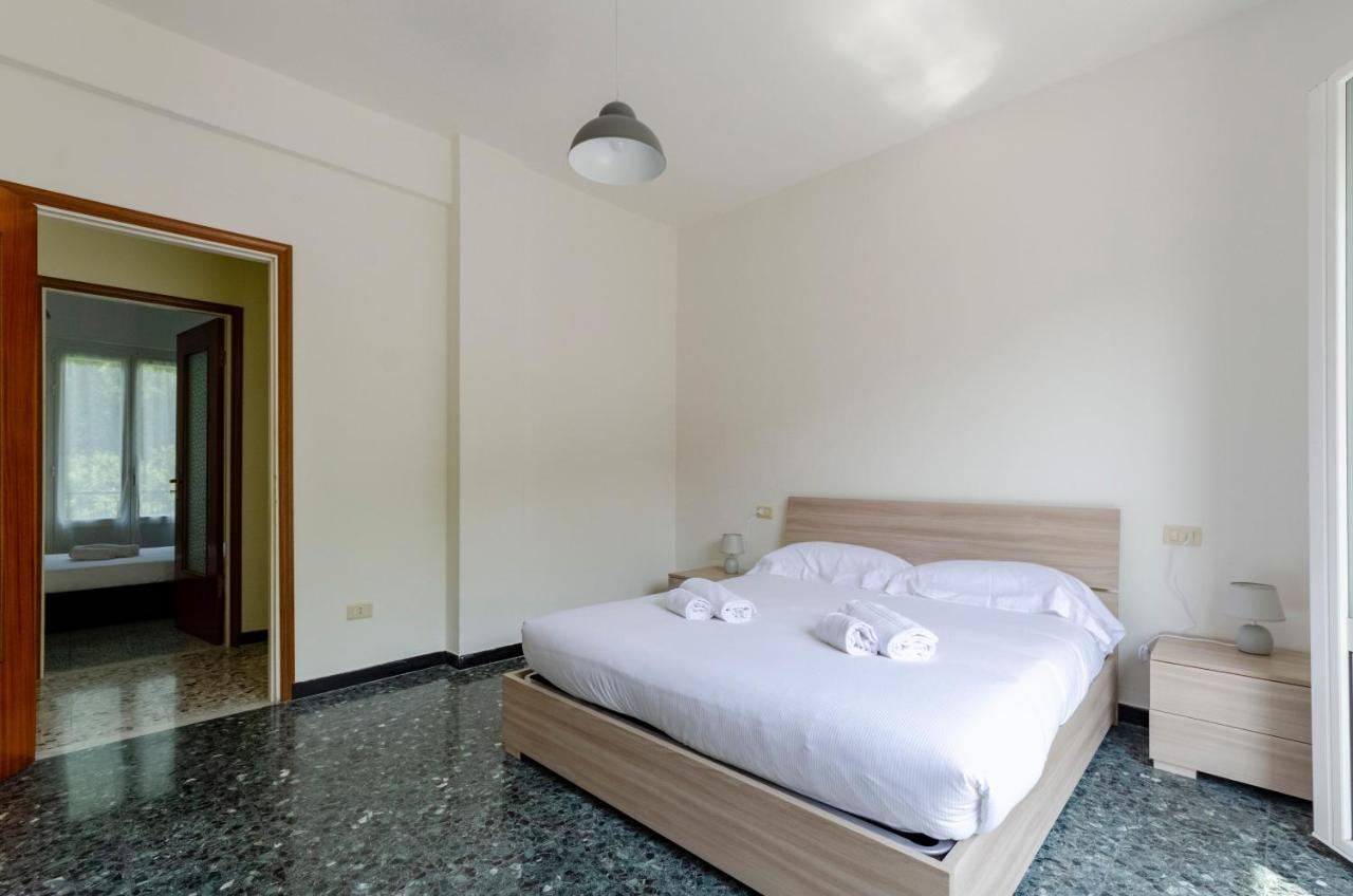 Joivy Family Flat With 3 Balconies, 10 Min To Beach Монеглия Екстериор снимка