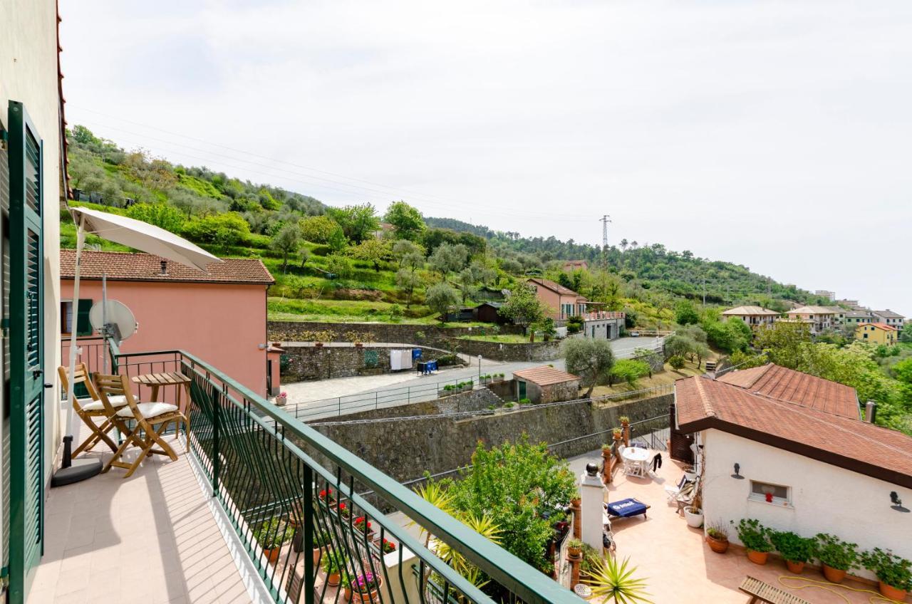Joivy Family Flat With 3 Balconies, 10 Min To Beach Монеглия Екстериор снимка