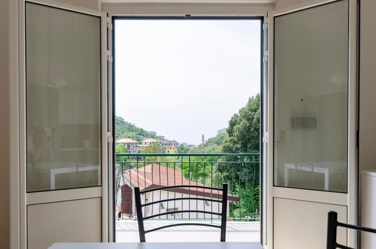 Joivy Family Flat With 3 Balconies, 10 Min To Beach Монеглия Екстериор снимка