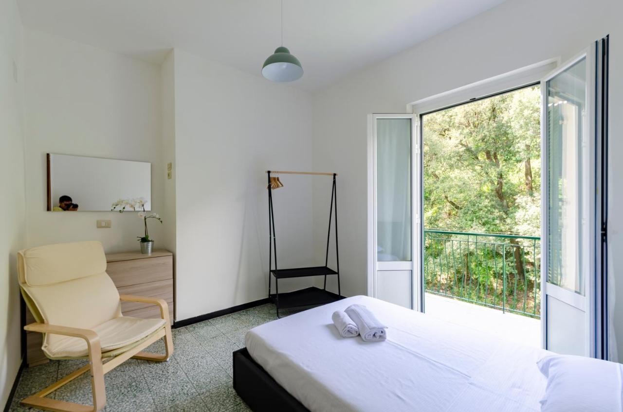 Joivy Family Flat With 3 Balconies, 10 Min To Beach Монеглия Екстериор снимка