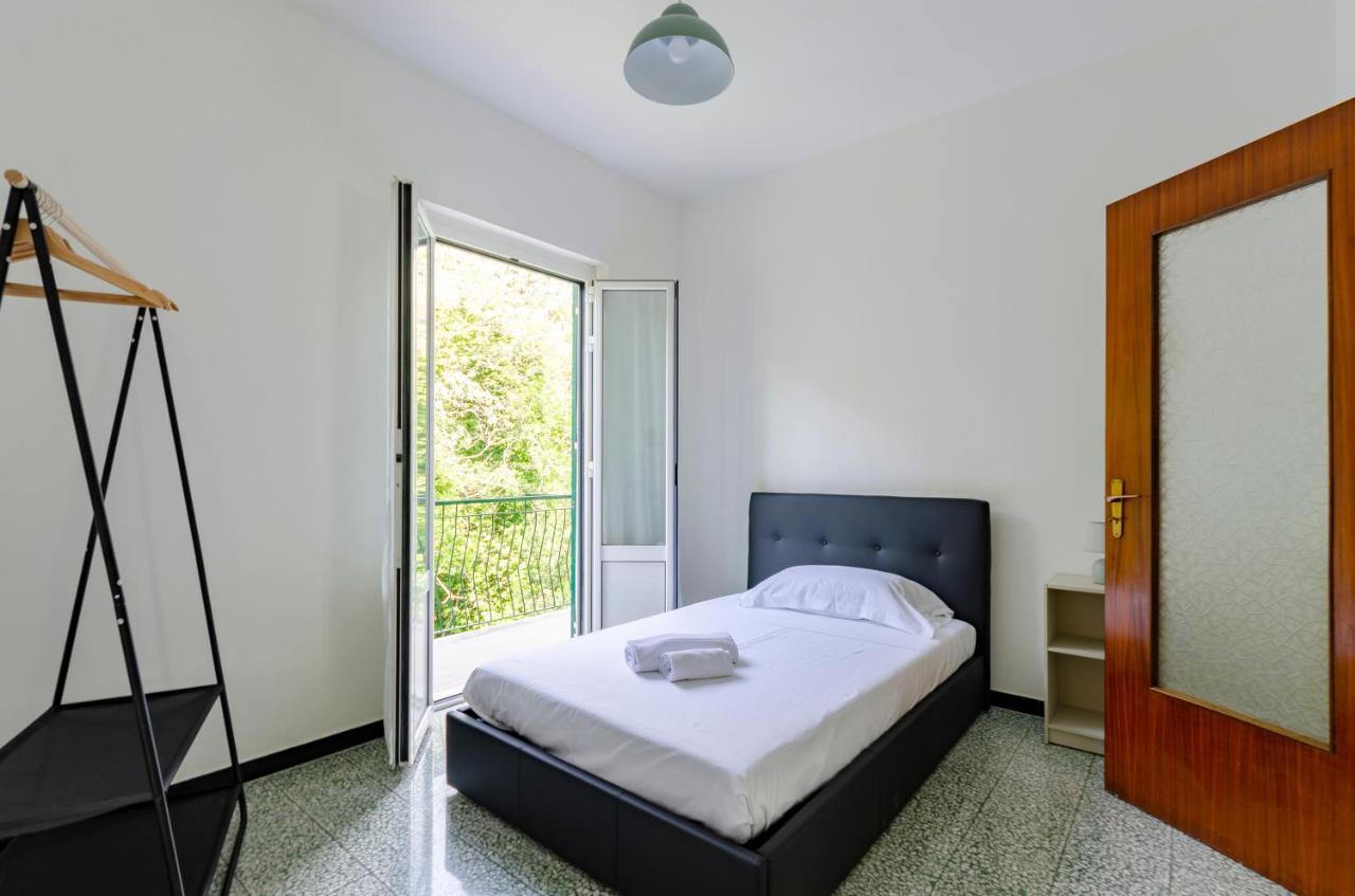 Joivy Family Flat With 3 Balconies, 10 Min To Beach Монеглия Екстериор снимка