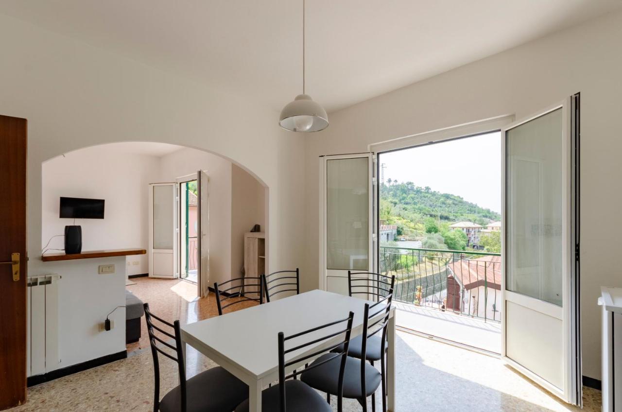 Joivy Family Flat With 3 Balconies, 10 Min To Beach Монеглия Екстериор снимка