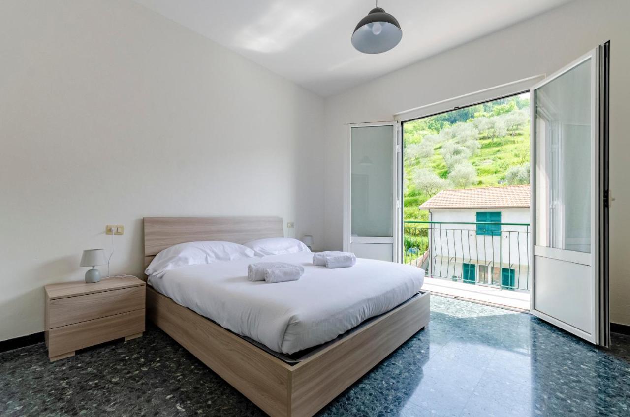 Joivy Family Flat With 3 Balconies, 10 Min To Beach Монеглия Екстериор снимка