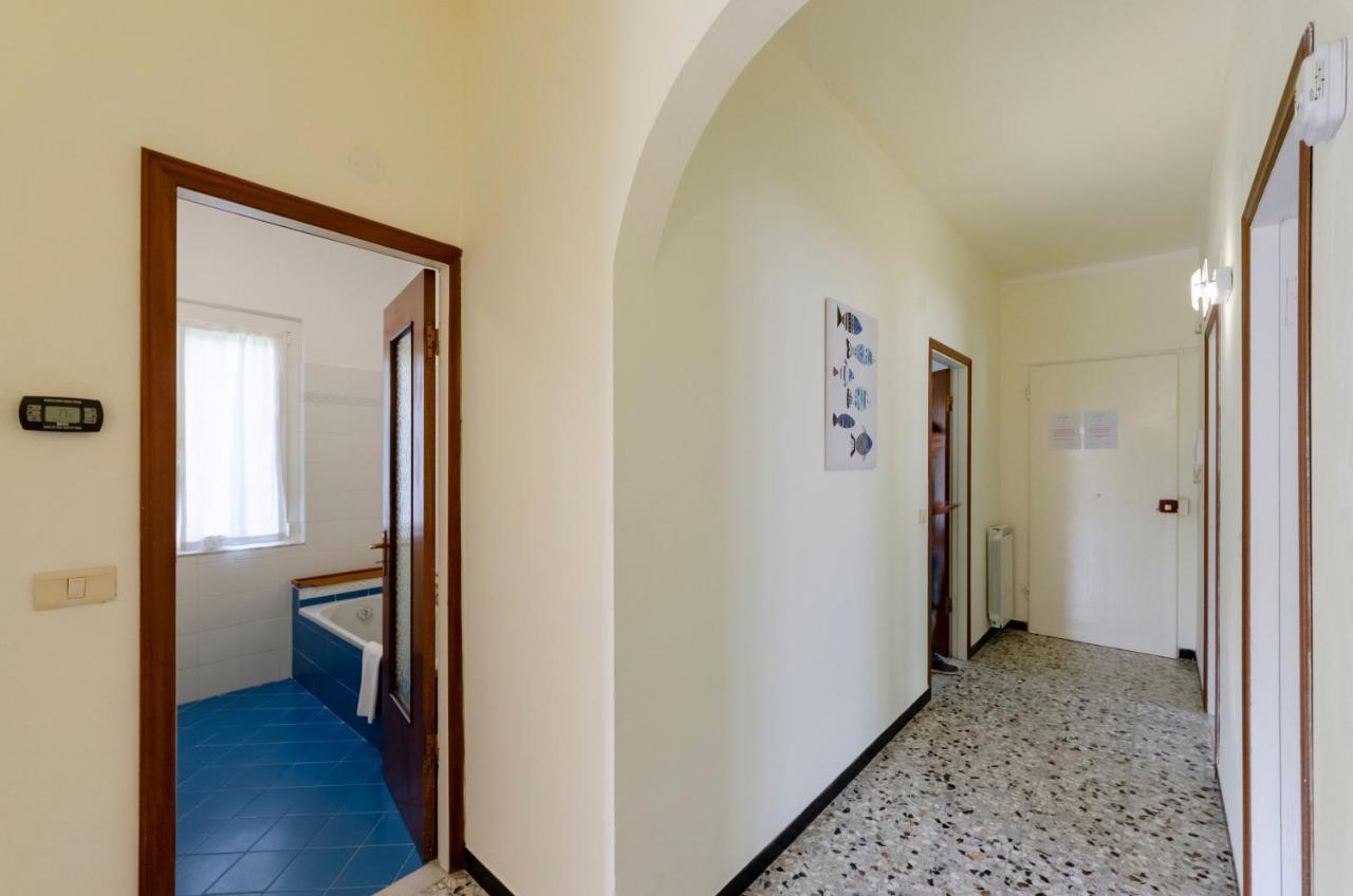 Joivy Family Flat With 3 Balconies, 10 Min To Beach Монеглия Екстериор снимка