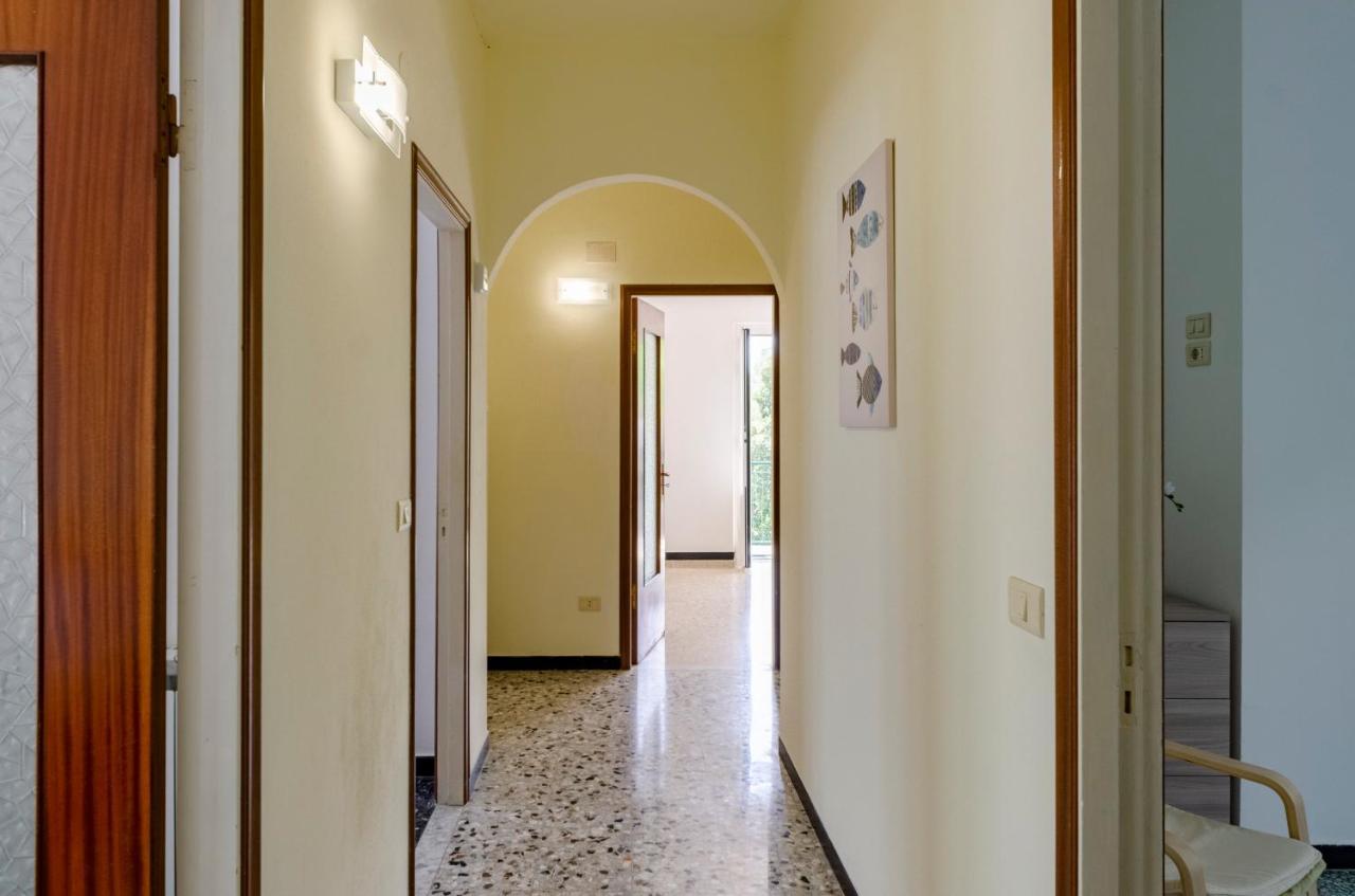 Joivy Family Flat With 3 Balconies, 10 Min To Beach Монеглия Екстериор снимка